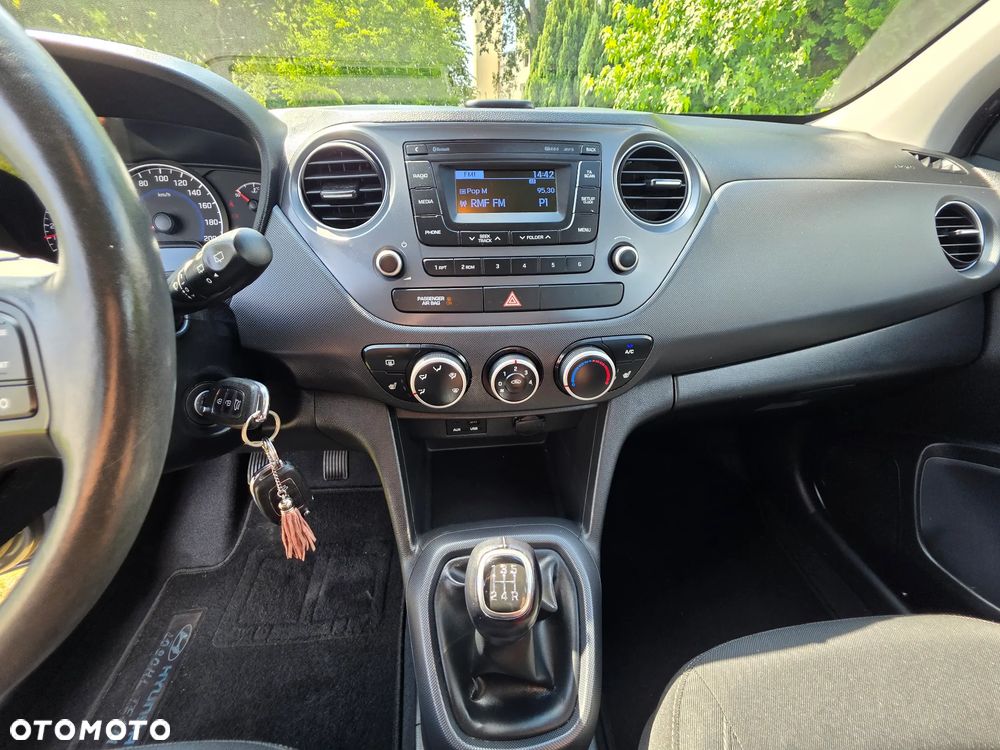 Hyundai i10 1.0 Premium - 20