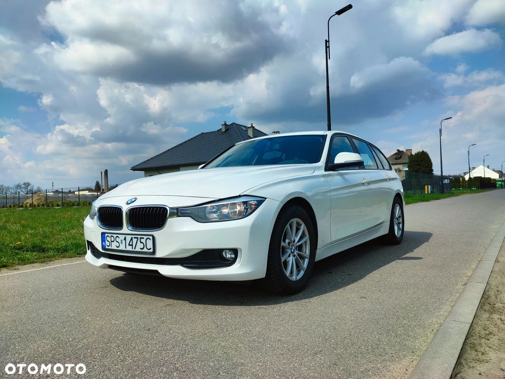 BMW Seria 3 316d - 1