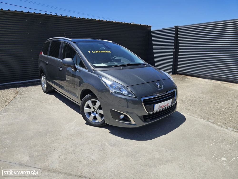 Peugeot 5008 1.6 BlueHDi Style - 7