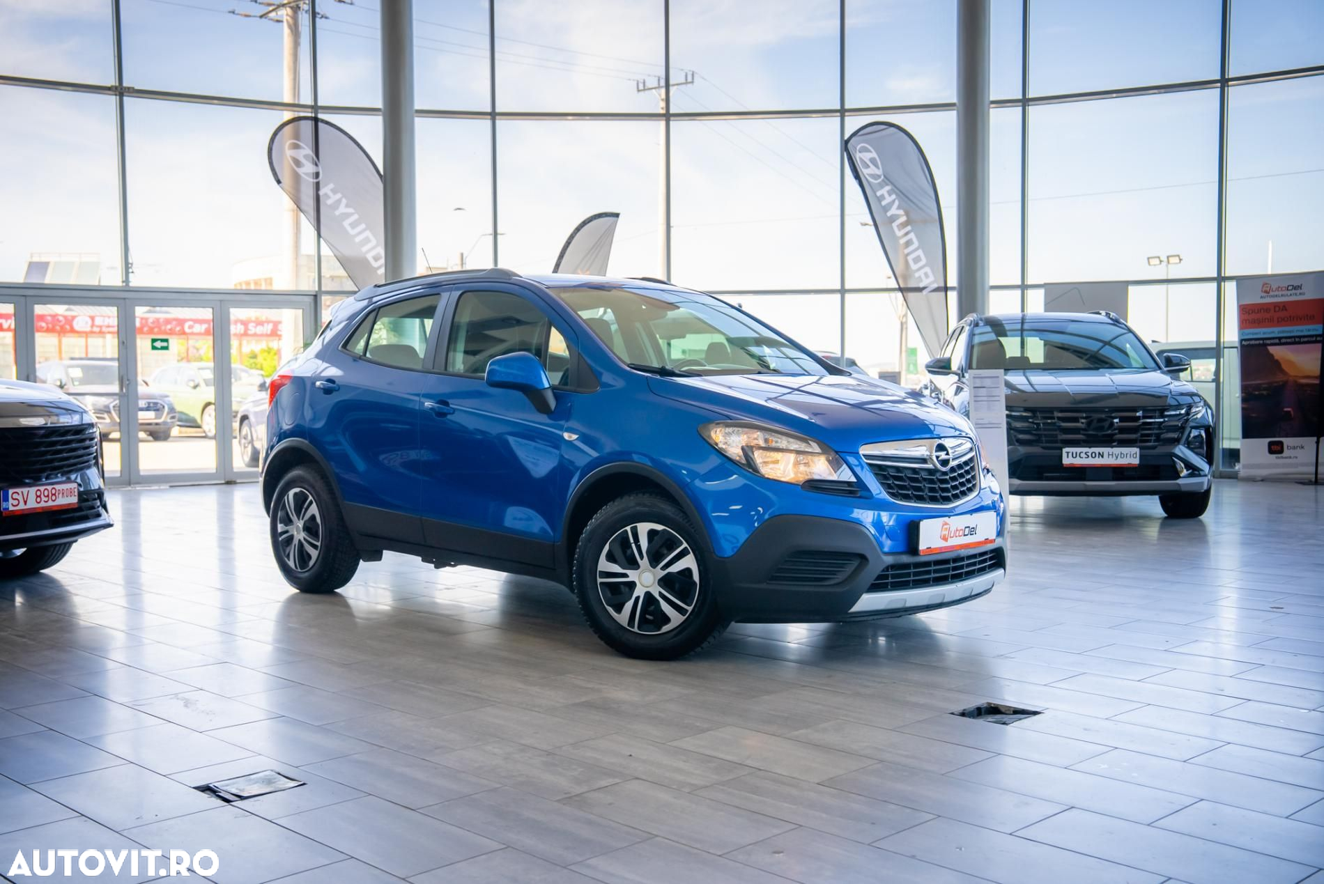 Opel Mokka 1.6 ECOFLEX Start/Stop Selection - 22