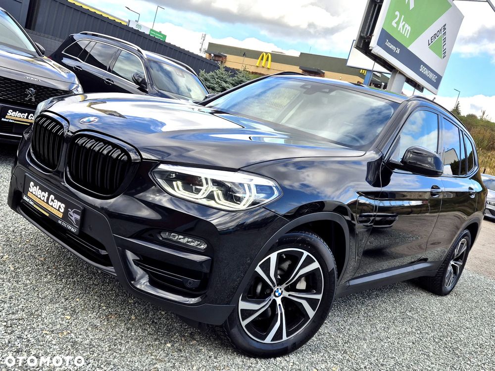 BMW X3 xDrive30e PHEV - 35
