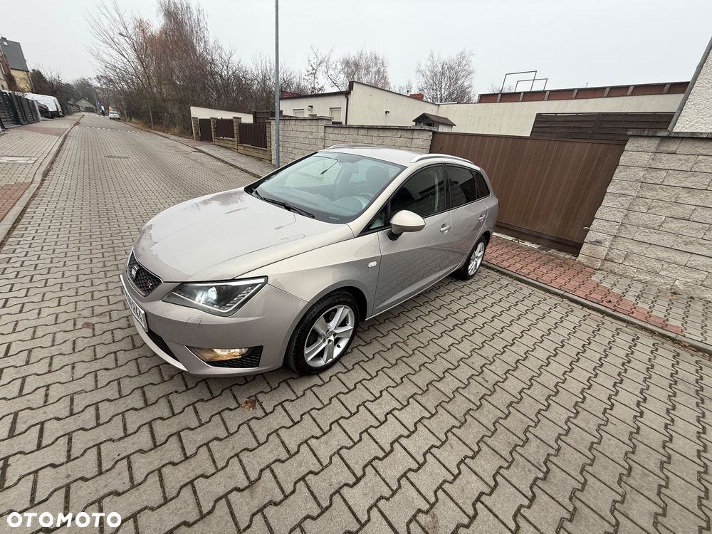 Seat Ibiza 1.4 TSI DSG FR - 27