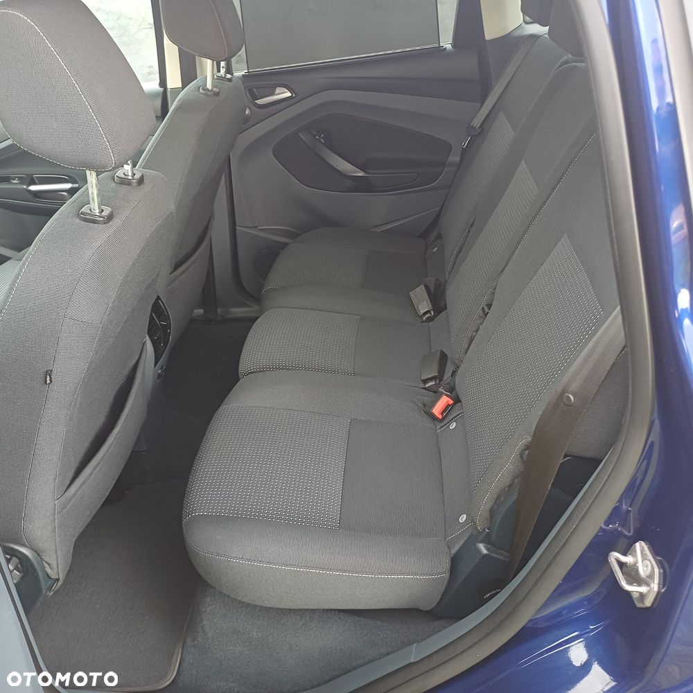 Ford C-MAX 2.0 TDCi Edition - 17