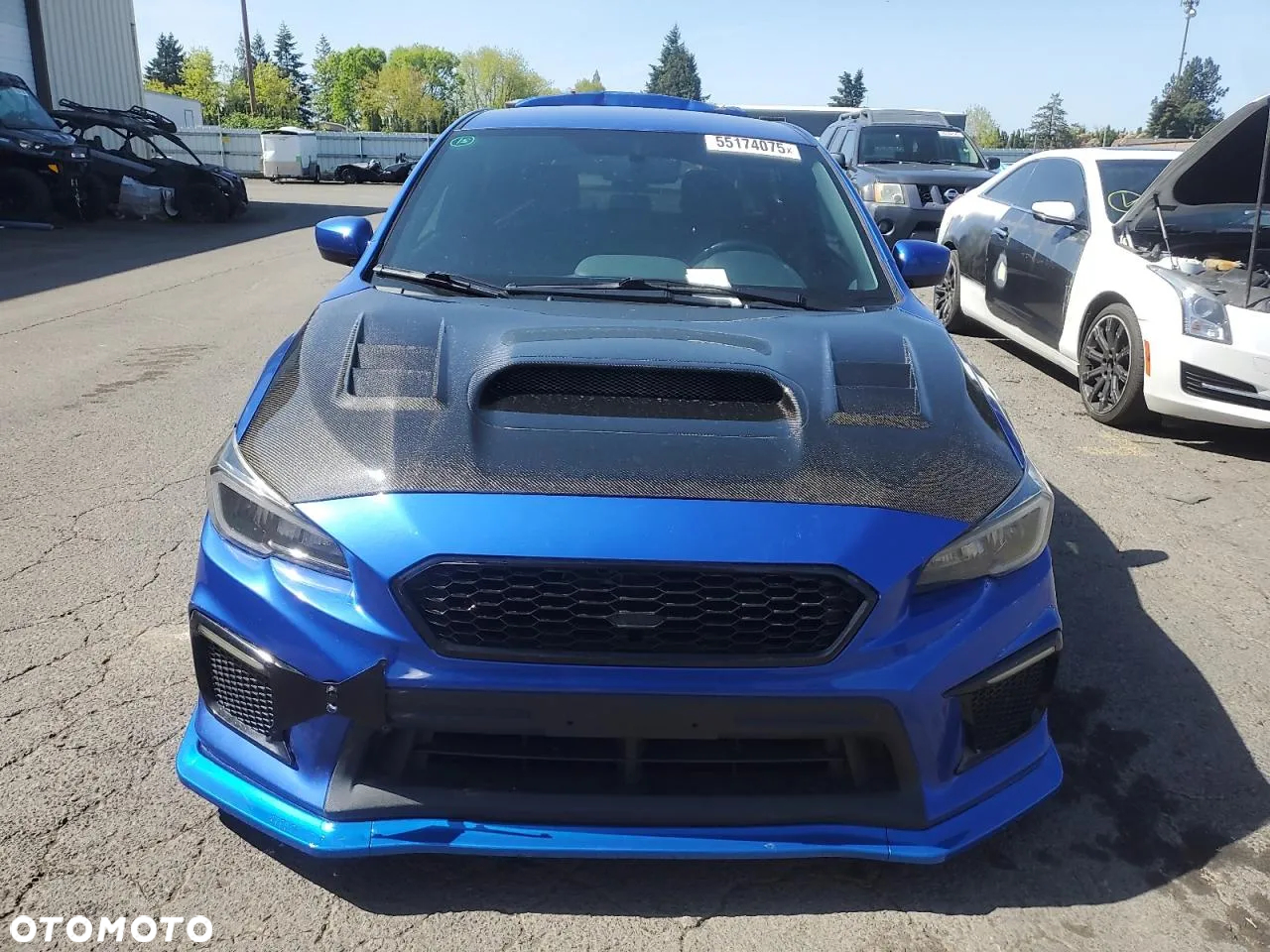 Subaru WRX - 2