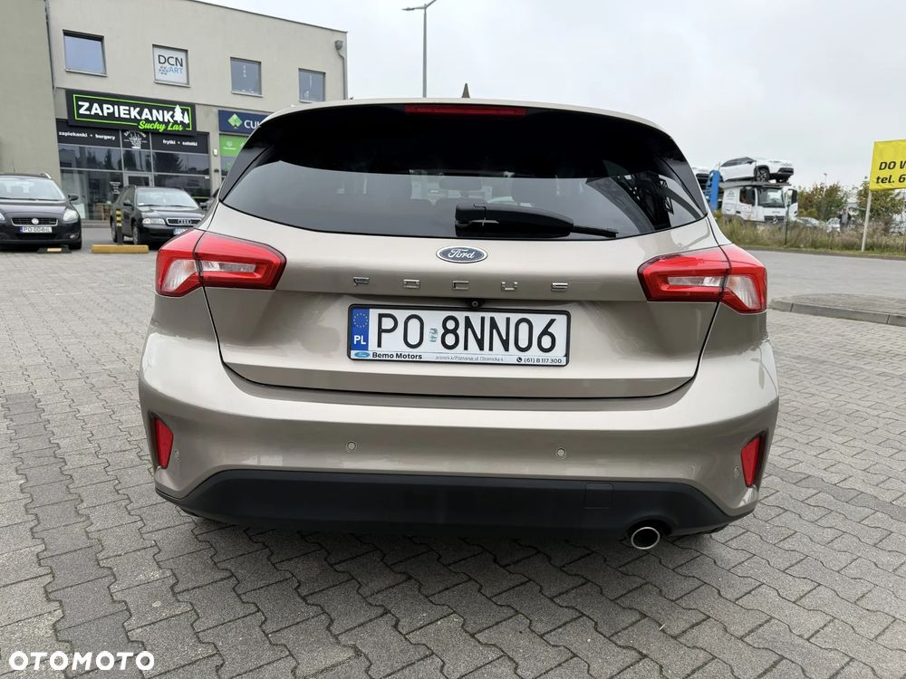 Ford Focus 1.5 EcoBlue Titanium - 5