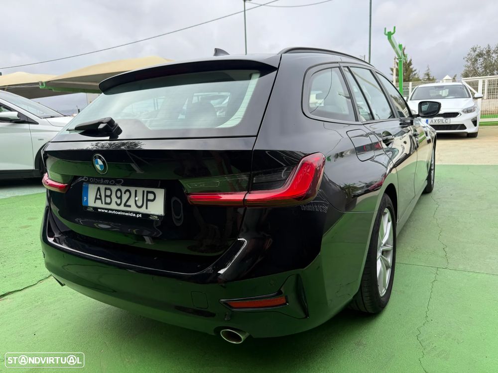 BMW 318 d Touring Advantage - 7