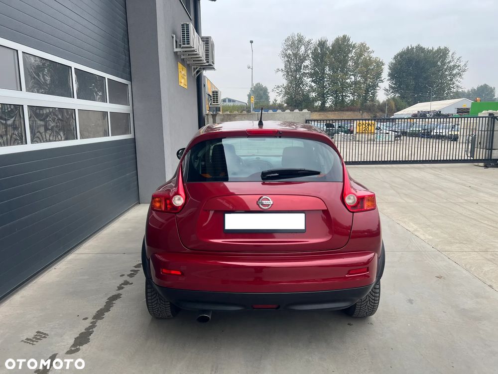 Nissan Juke 1.5 dCi Acenta - 4