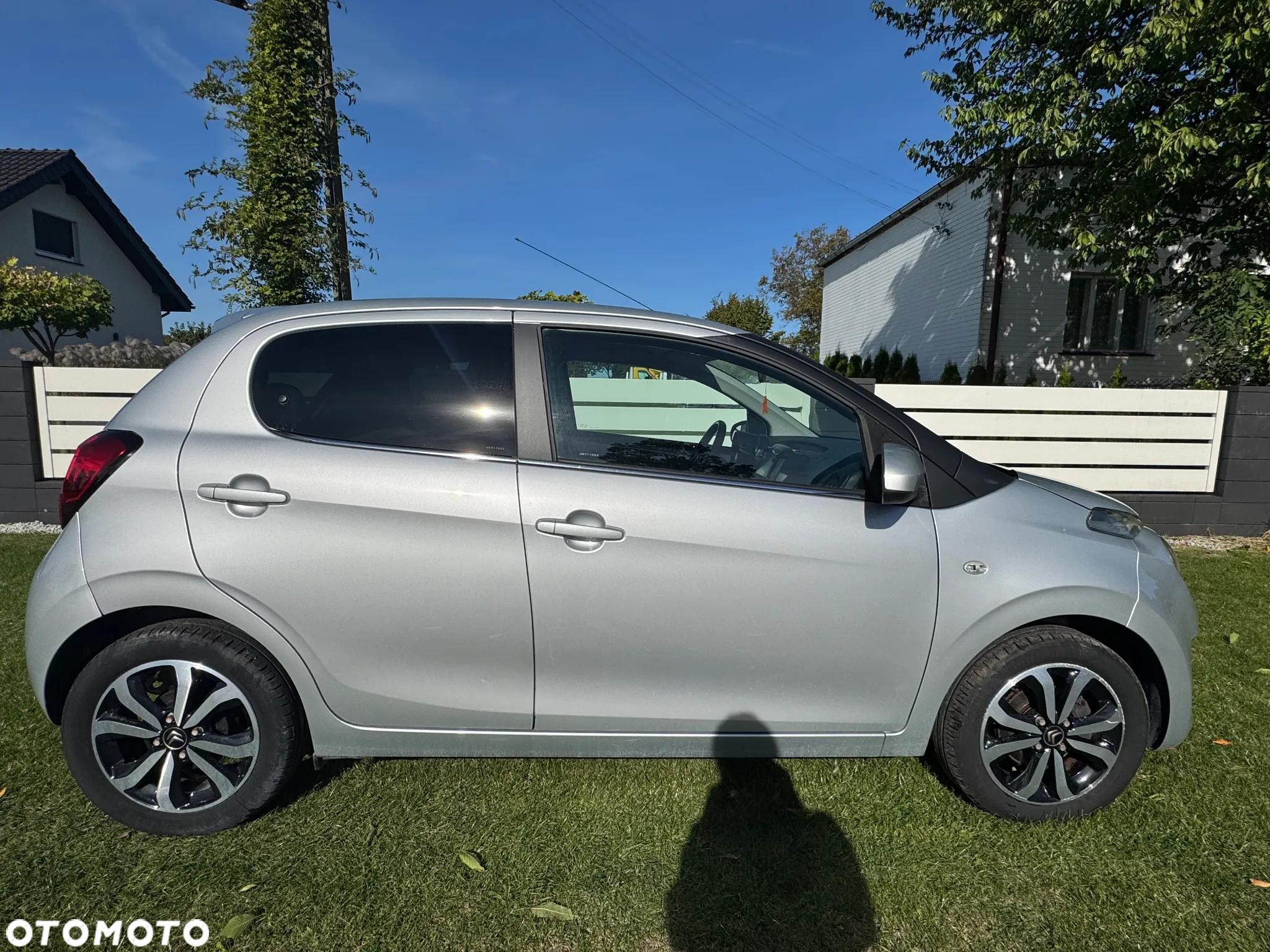 Citroën C1 1.0 VTi GPF Feel - 5