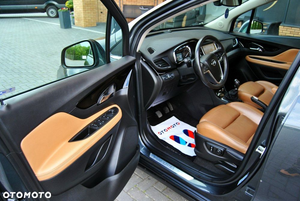 Opel Mokka X 1.6 CDTI Ultimate S&S - 9