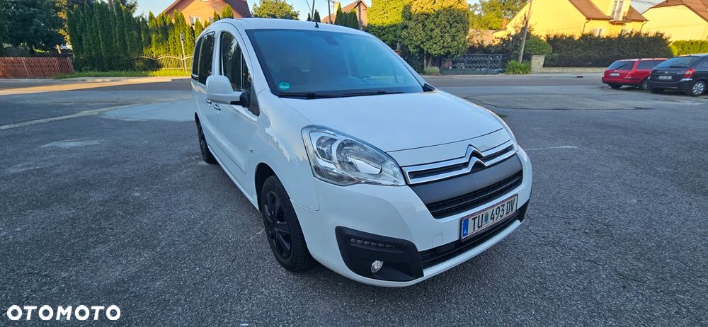 Citroën Berlingo Multispace BlueHDi 100 S&S SELECTION - 3