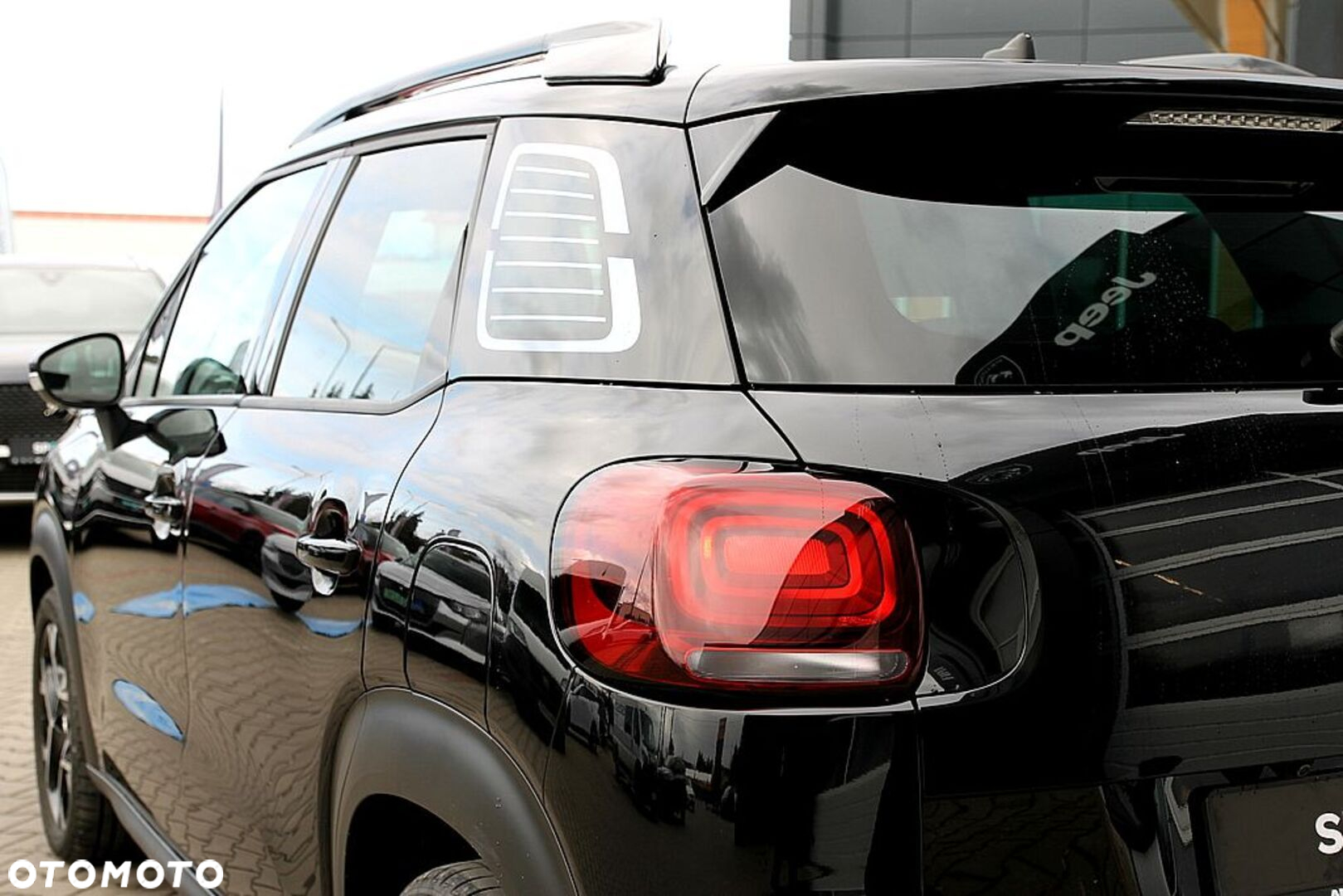 Citroën C3 Aircross - 19