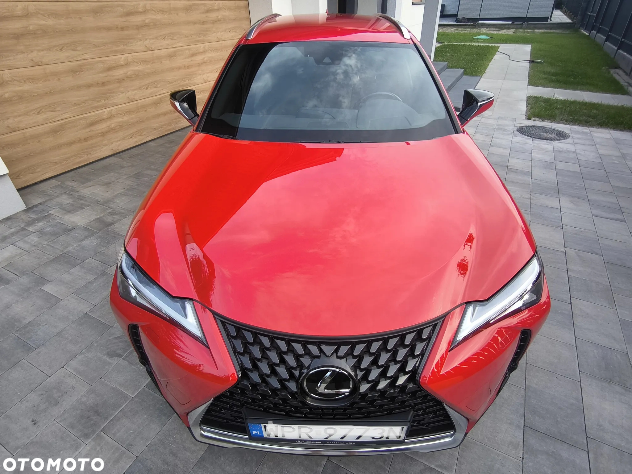 Lexus UX 200 GPF Business Edition 2WD - 4
