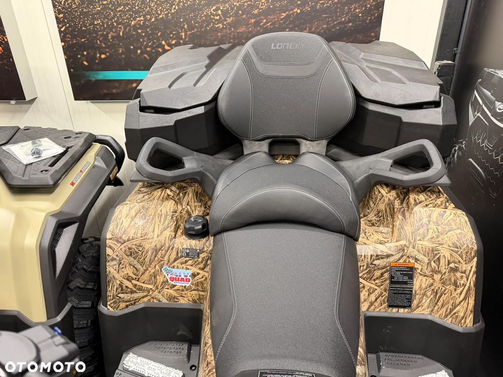 Loncin XWOLF 1000 - 4