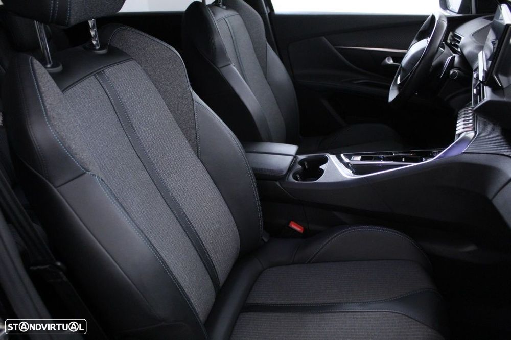 Peugeot 5008 1.5 BlueHDi Allure Pack EAT8 - 14