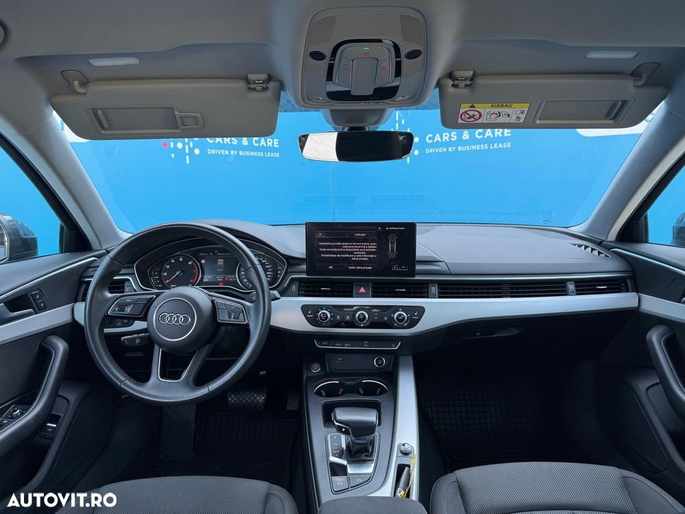 Audi A4 Limuzina 35 TFSI S tronic MHEV Advanced - 6