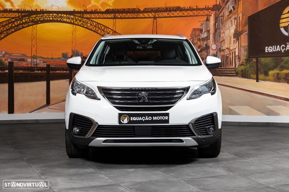 Peugeot 5008 1.5 BlueHDi Allure Pack - 2