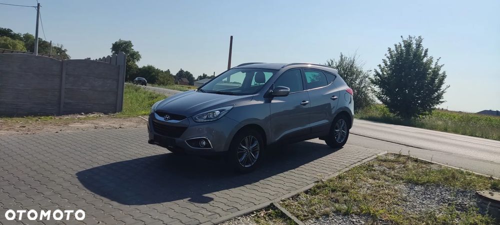 Hyundai ix35 1.6 GDI Style 2WD - 1