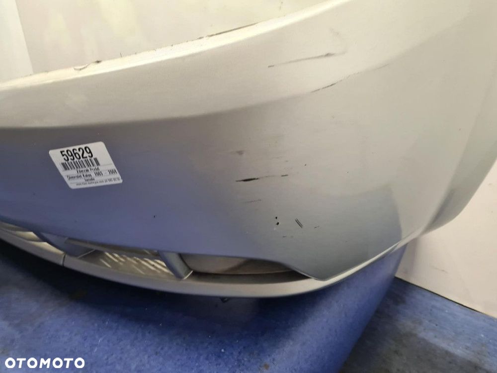 CHEVROLET KALOS ZDERZAK PRZÓD - 4