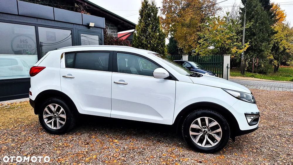 Kia Sportage 1.6 GDI XL 2WD - 10