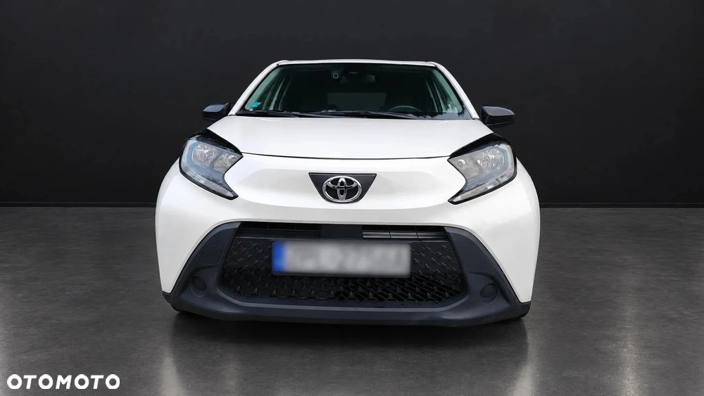 Toyota Aygo X 2022 photo 5
