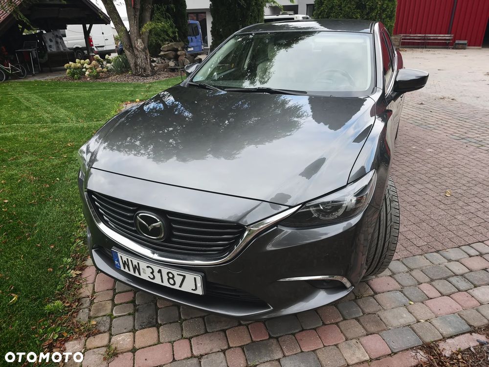 Mazda 6 - 6