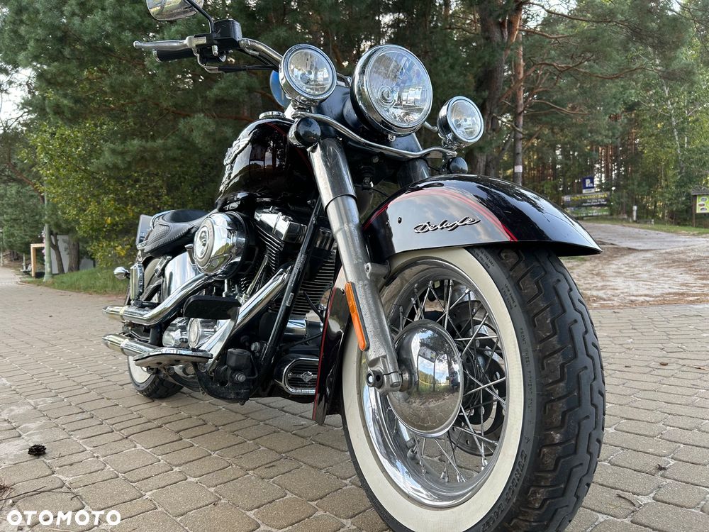Harley-Davidson Softail Deluxe - 12