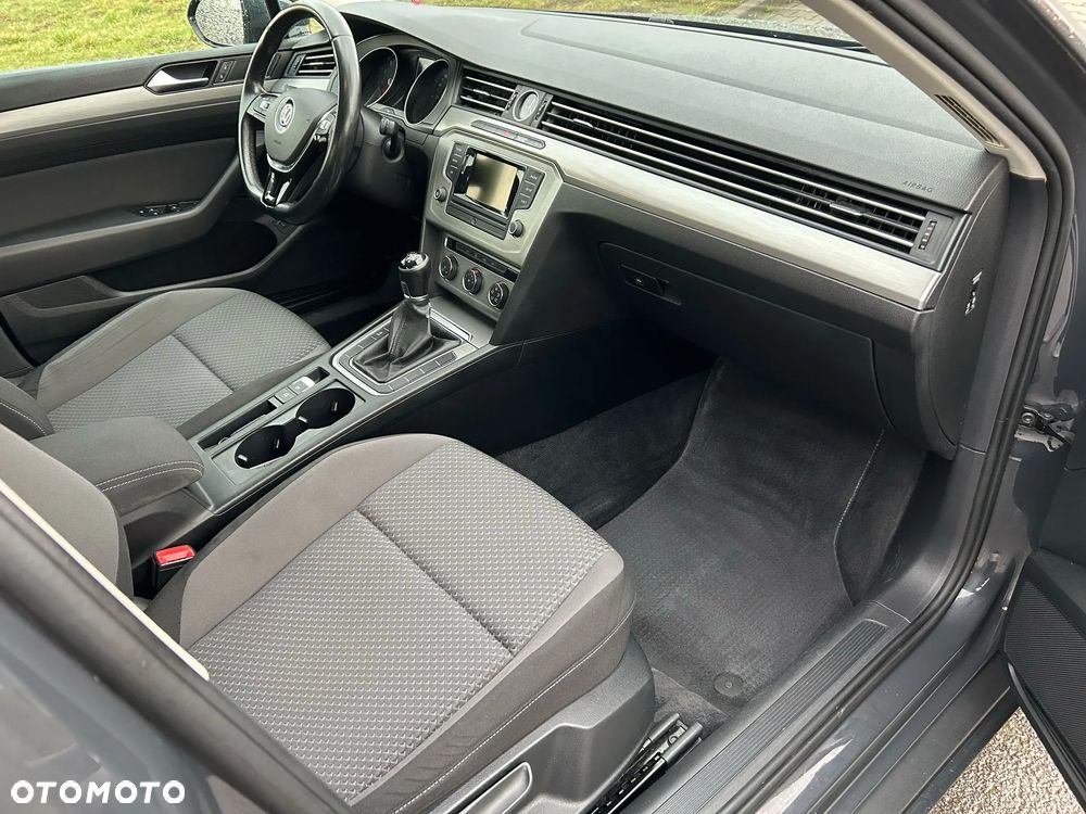 Volkswagen Passat 1.4 TSI ACT (BlueMotion Technology) Comfortline - 6