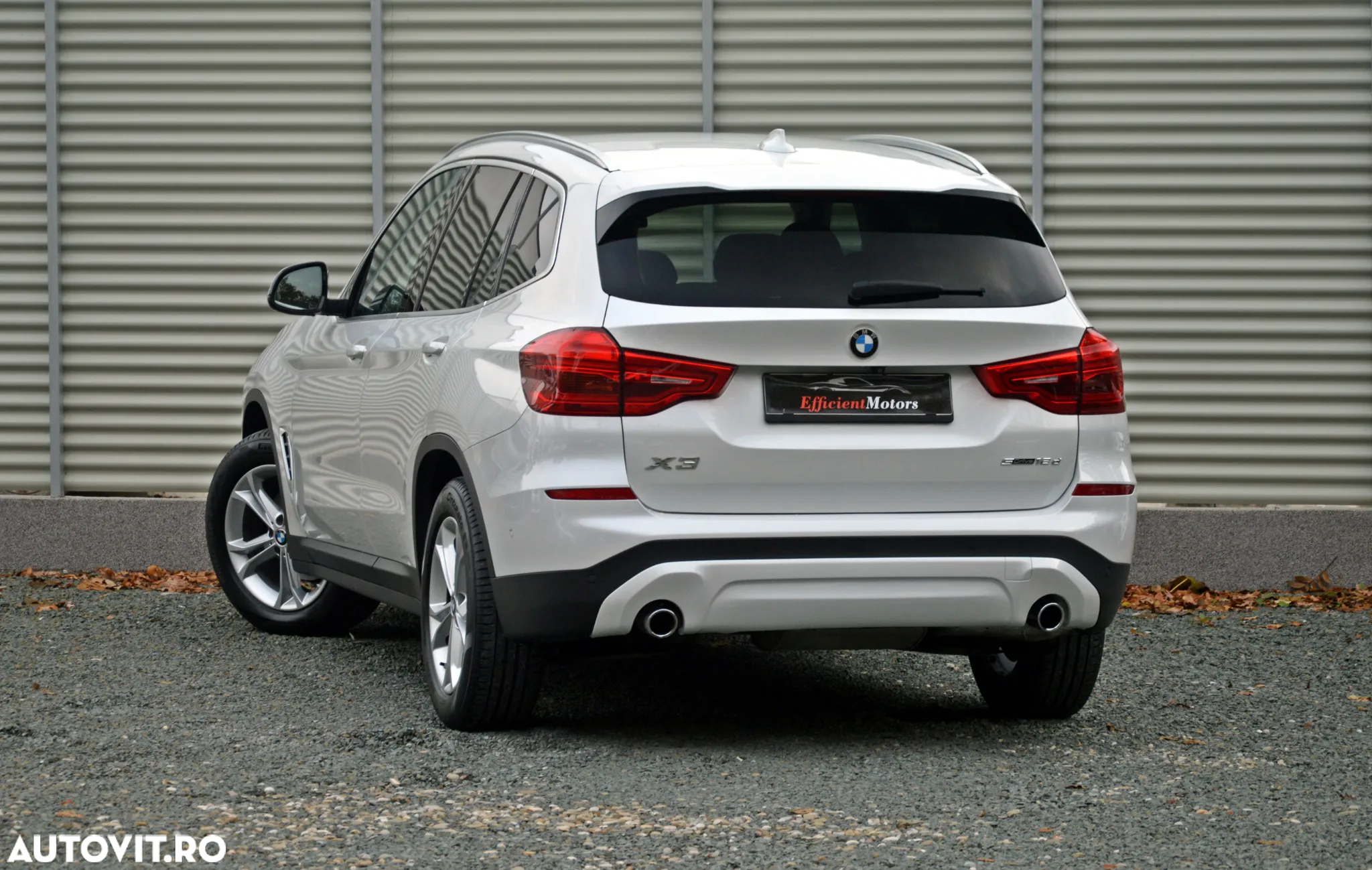 BMW X3 sDrive18d AT MHEV - 17
