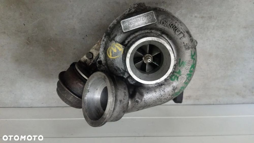 TURBOSPRĘŻARKA TURBINA SPRINTER 2.7 CDI A6120960399 - 1
