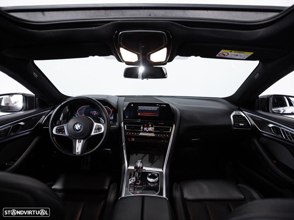 BMW 840 Gran Coupé - 8