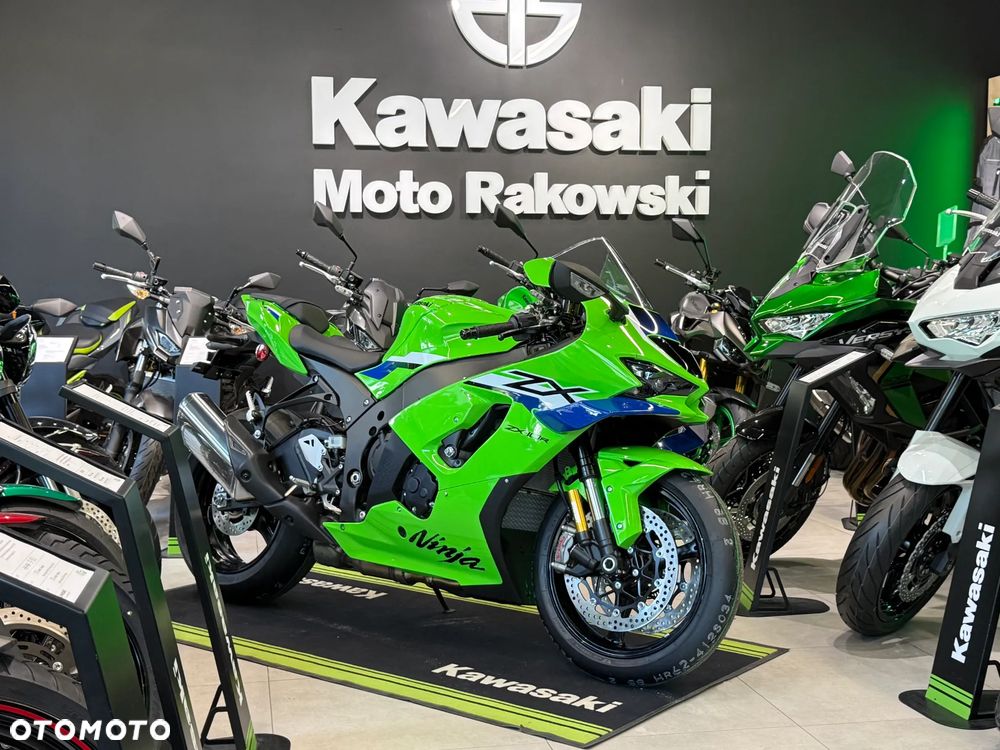 Kawasaki ZX - 1
