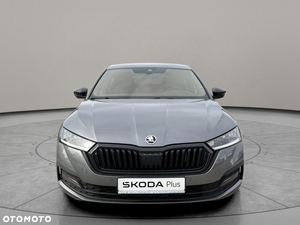 Skoda Octavia 1.5 TSI ACT Ambition - 2