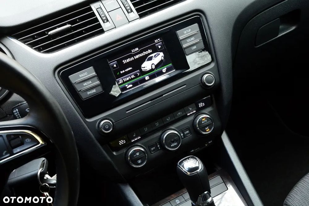 Skoda Octavia 1.4 TSI DSG Style - 9