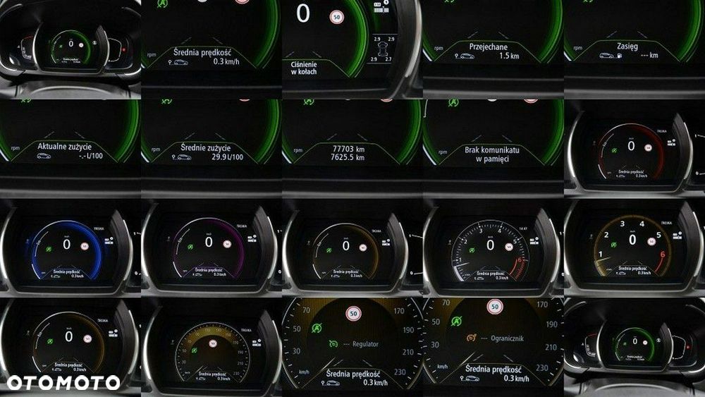 Renault Grand Scenic ENERGY TCe 130 S&S LIMITED - 17