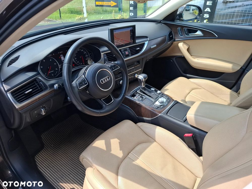 Audi A6 Allroad 3.0 TDI Quattro Tiptr - 13