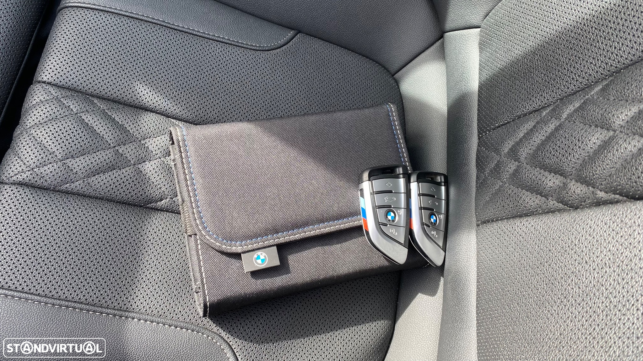 BMW 530 e Pack M - 58