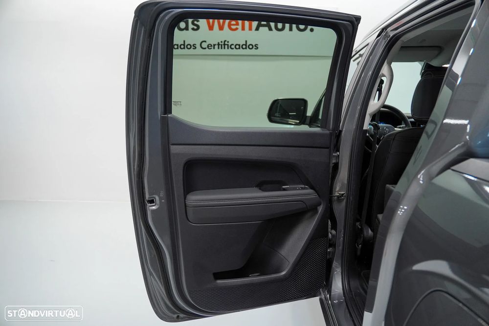 VW Amarok 2.0 TDi Style 4x4 - 14
