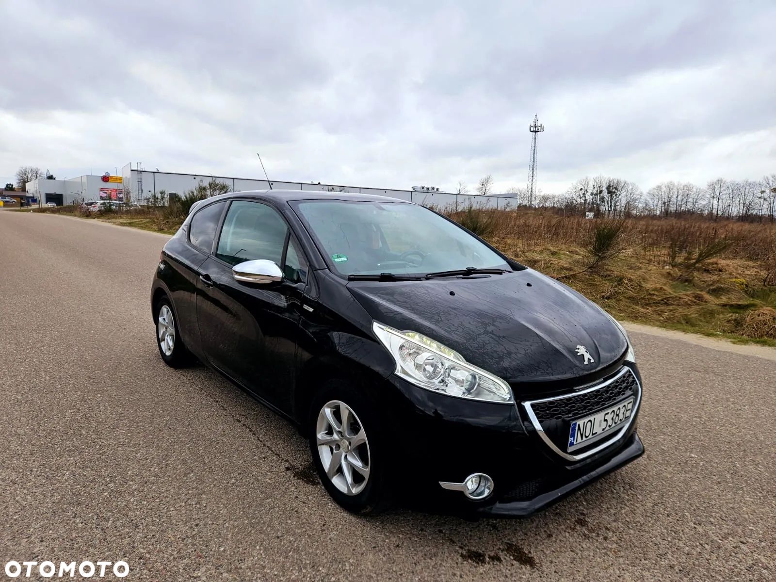 Peugeot 208 1.2 PureTech Active - 1