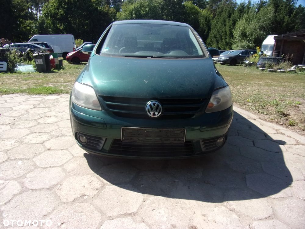 Silnik VW Golf V Plus BKC - 2