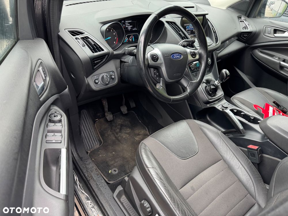 Ford Kuga 1.5 EcoBoost 2x4 Cool & Connect - 15
