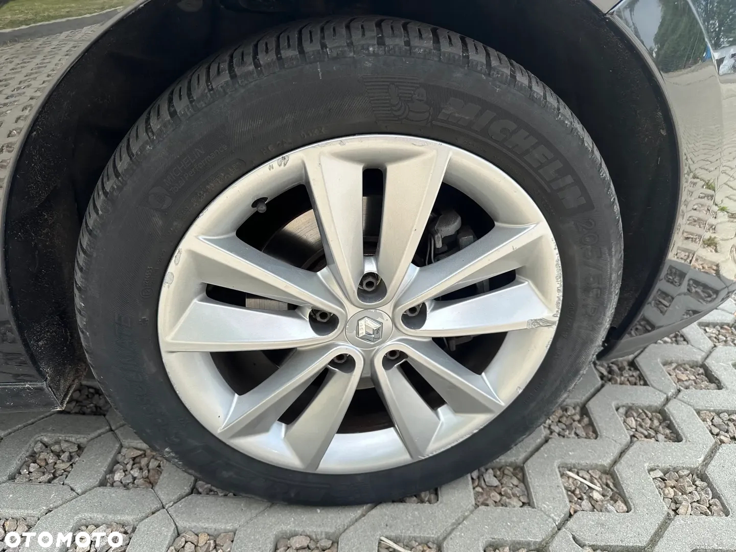 Renault Grand Scenic Gr 1.5 dCi Bose EDition EDC - 16