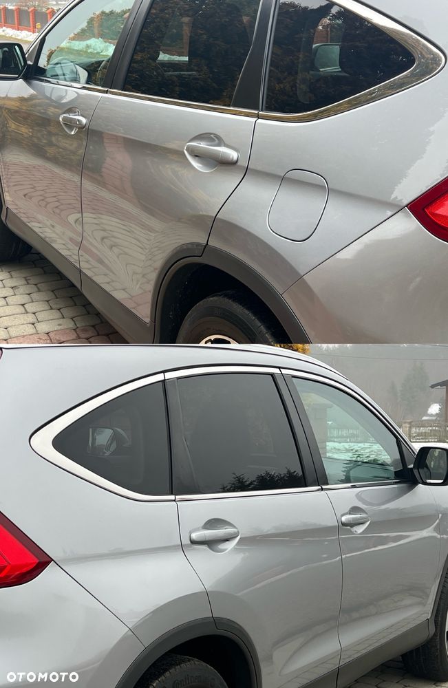 Honda CR-V 2.0i-VTEC 4WD Automatik Comfort - 30