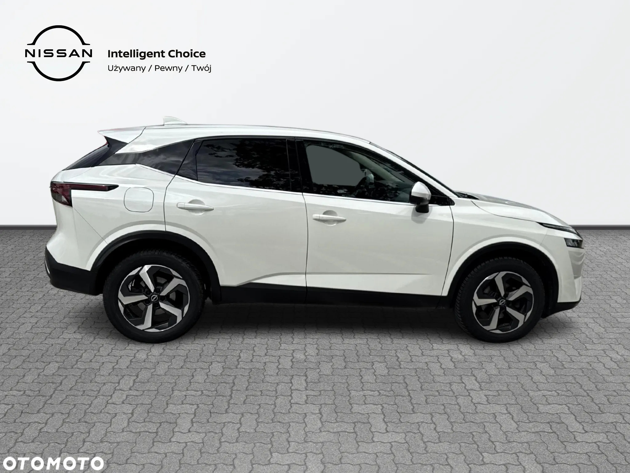 Nissan Qashqai 1.3 DIG-T N-Connecta DCT - 6
