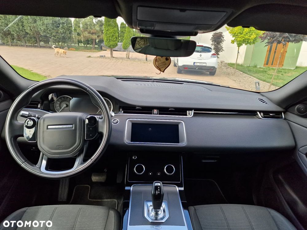 Land Rover Range Rover Evoque 2.0 D150 mHEV - 36
