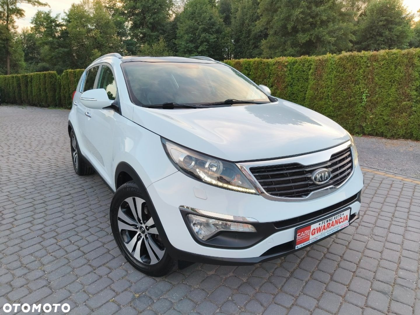Kia Sportage - 4