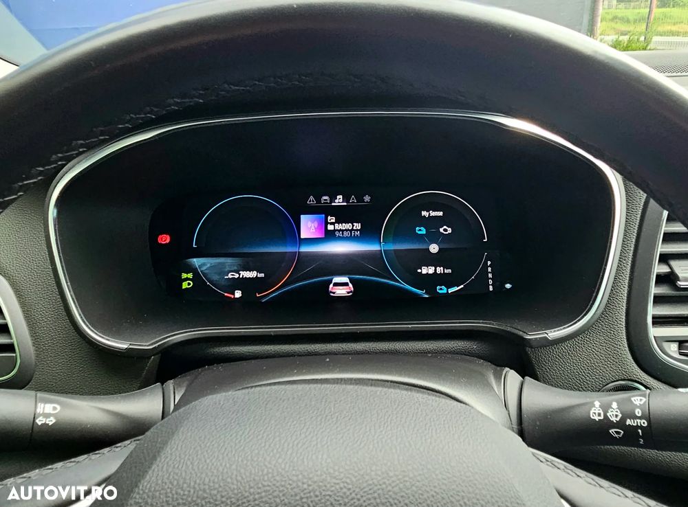 Renault Megane TCE 158 GPF EDC Intens - 12