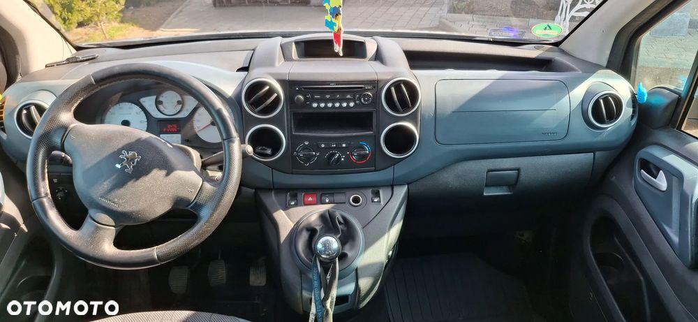 Peugeot Partner - 10