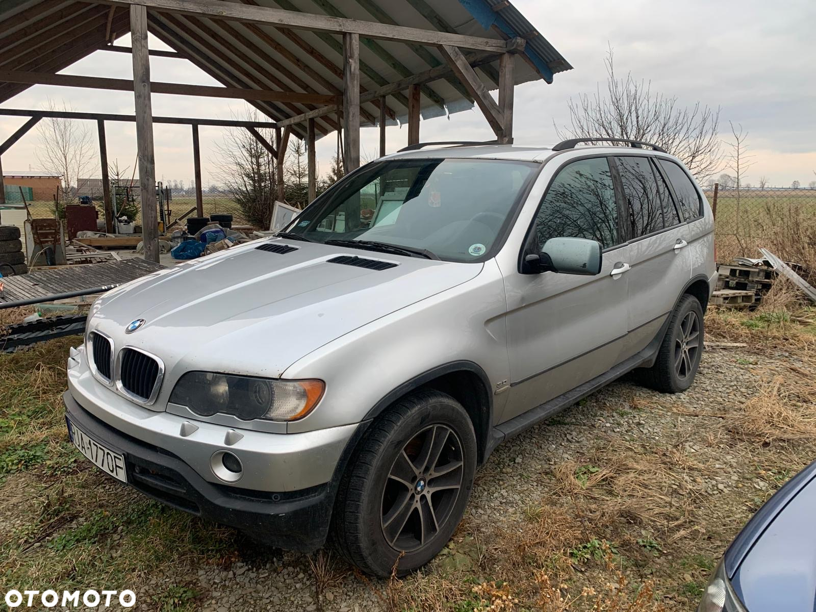 BMW X5 - 2