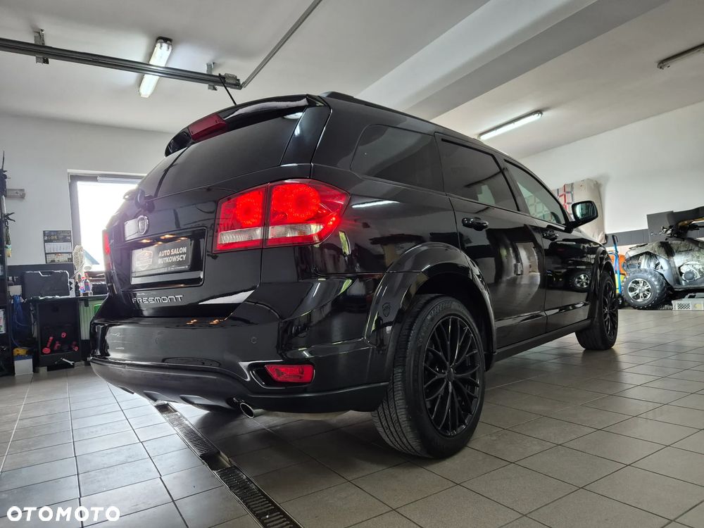 Fiat Freemont 2.0 Multijet Lounge AWD - 12