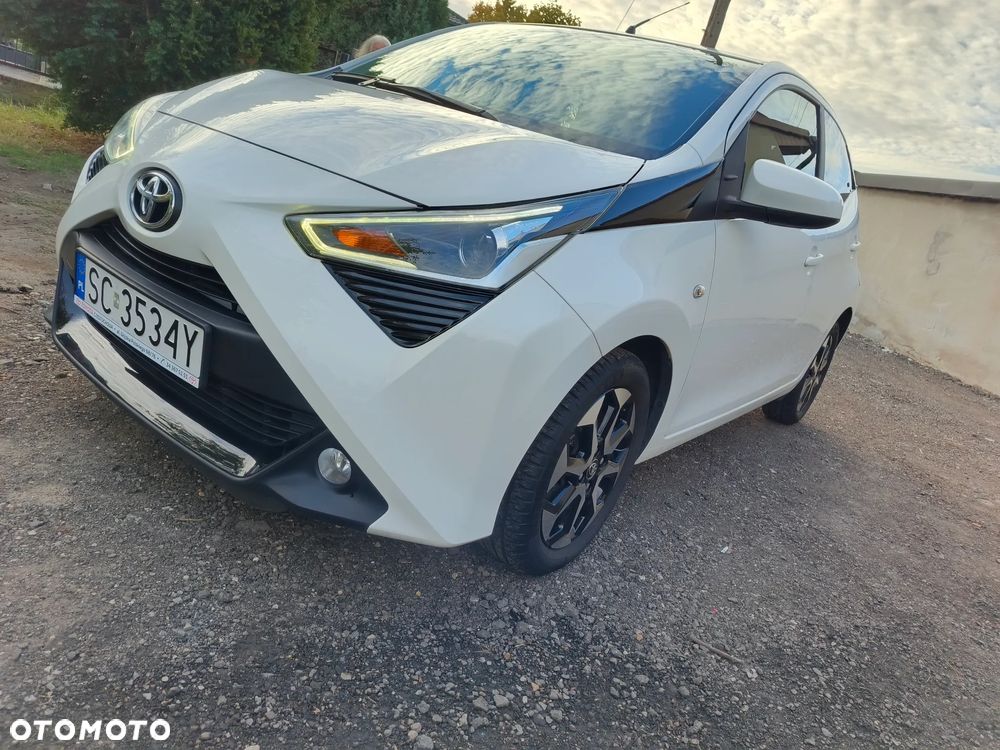 Toyota Aygo - 3